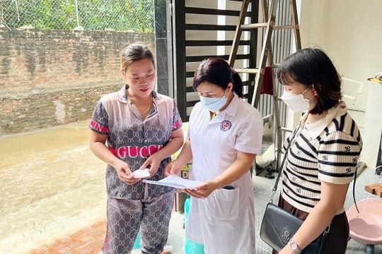 Hà Nội: Ca mắc sốt xuất huyết tăng, xuất hiện thêm ổ dịch phức tạp