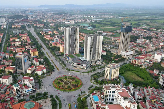 Đẩy nhanh hạ tầng, Bắc Ninh quyết tâm đạt mục tiêu lên thành phố trực thuộc Trung ương