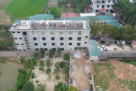 Hà Nội siết chặt kiểm soát ô nhiễm, tăng gấp đôi mức phạt môi trường từ 1/9