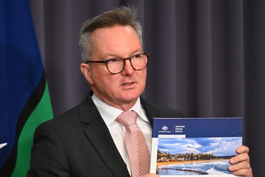 Australia: 1,5 triệu người đối mặt nguy cơ do nước biển dâng vào năm 2050