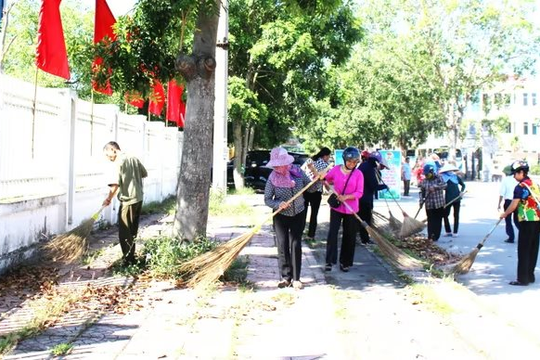 Bắc Ninh: Phát động Chiến dịch "Làm cho thế giới sạch hơn" năm 2025
