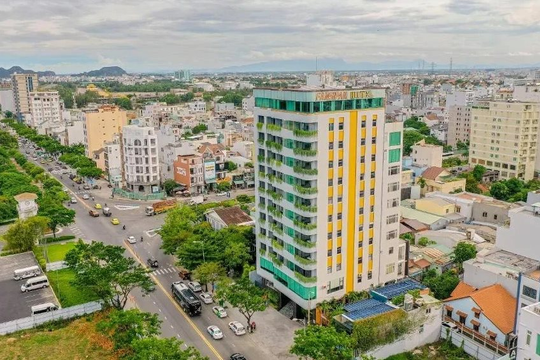 Đà Nẵng: Vi phạm môi trường, 2 khách sạn bị xử phạt hơn 300 triệu đồng