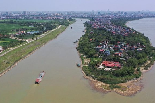 Doanh nghiệp cần chính sách mạnh để quản trị tài nguyên nước bền vững