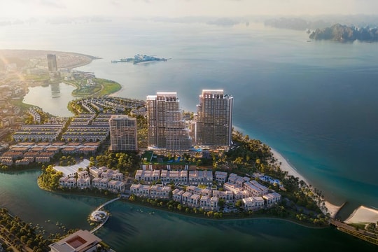 Marina Bayfront District – Khi đặc quyền “Front Row” trở thành phong cách sống bên vịnh Hạ Long
