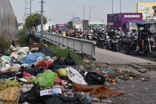 TP.HCM triển khai kế hoạch cấp bách ngăn chặn ô nhiễm môi trường
