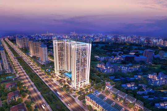 Tiện ích vượt trội của căn hộ xanh - sức khoẻ Essensia Sky