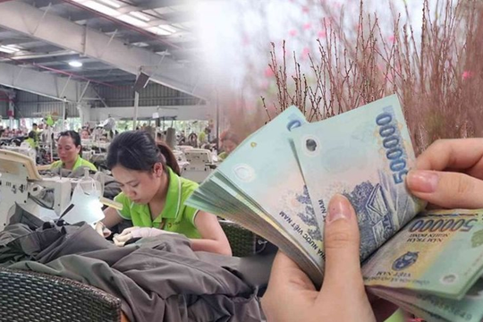 Đề xuất mức tiền công 300% cho người lao động làm thêm giờ ngày nghỉ lễ, Tết