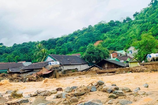 Nghệ An trước thách thức biến đổi khí hậu: Chủ động để tồn tại và phát triển bền vững