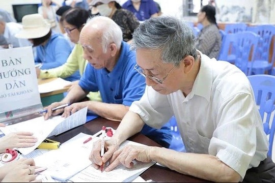 Từ 1/7/2025, nhiều thay đổi về điều kiện hưởng lương hưu theo Luật BHXH 2024
