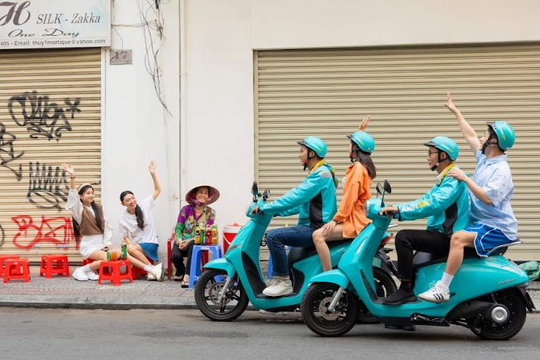 Đi Xanh, nhận quà lớn cùng Xanh SM với tổng giá trị tới 140 triệu đồng