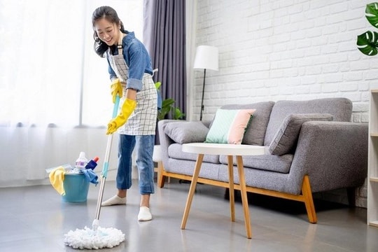 Bí quyết giữ không khí trong nhà luôn trong lành, tốt cho sức khỏe