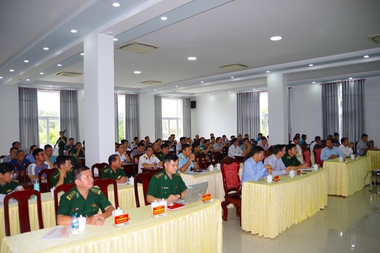 Phối hợp truyền thông bảo vệ an ninh, an toàn đường ống dẫn khí biển