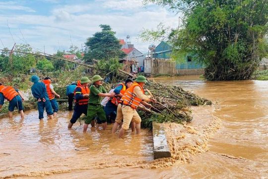 Thủ tướng Chính phủ yêu cầu chủ động ứng phó với siêu bão Ragasa