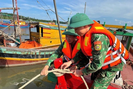 Ninh Bình khẩn trương triển khai biện pháp ứng phó siêu bão Ragasa
