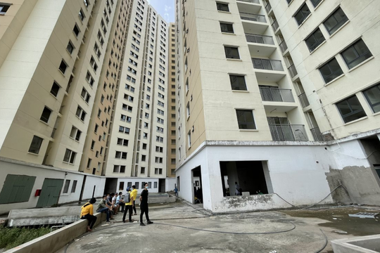 Thủ tướng: Quy định mức thu nhập của người được mua nhà ở xã hội phù hợp với tình hình và từng địa phương