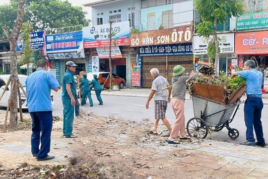 Bắc Ninh đặt mục tiêu xử lý dứt điểm rác tồn lưu trước 31/1/2026