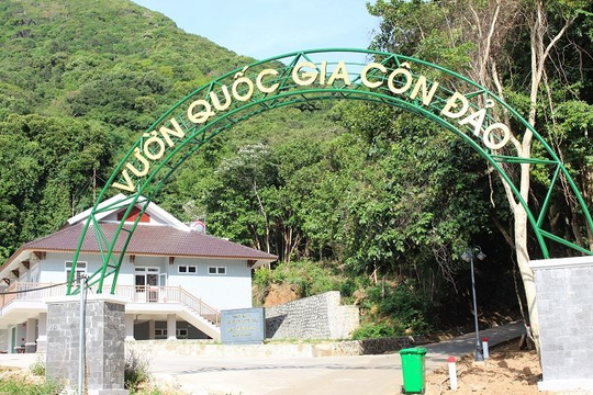 Vườn Quốc gia Côn Đảo được công nhận danh hiệu 'Danh lục xanh' IUCN