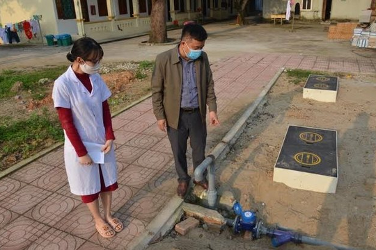 Xử lý rác thải y tế ở Nghệ An: Nguy cơ ô nhiễm vẫn hiện hữu