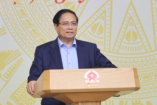 Thủ tướng đưa ra 6 yêu cầu, quyết tâm gỡ "thẻ vàng" IUU trong năm 2025