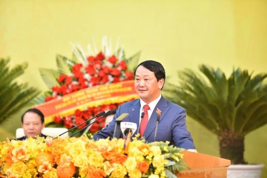 Ông Hầu A Lềnh tiếp tục giữ chức Bí thư Tỉnh ủy Tuyên Quang