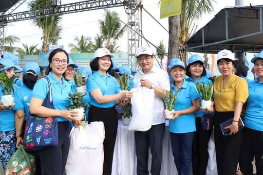 Hợp tác quốc tế để tăng nguồn lực bảo vệ môi trường
