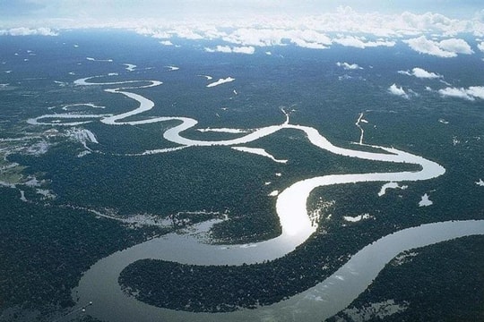 Suy thoái sông ngòi: Cảnh báo nghiêm trọng cho tương lai nhân loại