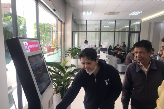 TP Hồ Chí Minh: Công khai 100% thủ tục hành chính nội bộ để người dân dễ tra cứu