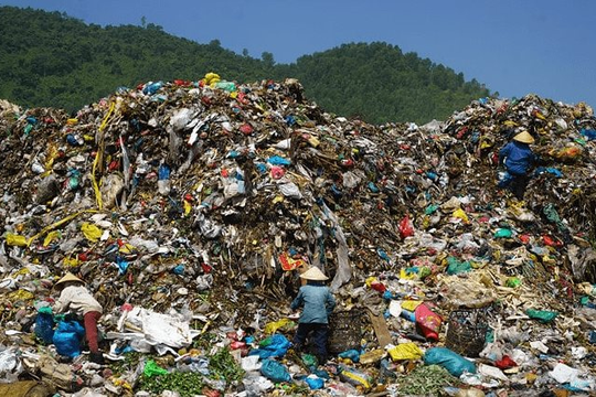 Thanh Hóa đẩy mạnh giảm chôn lấp, thúc đẩy phân loại và xử lý rác thải sinh hoạt