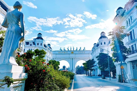 Danko City: Động lực bứt phá của thị trường bất động sản Thái Nguyên