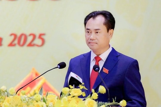 Ông Trịnh Việt Hùng được chỉ định giữ chức Bí thư Tỉnh ủy Lào Cai