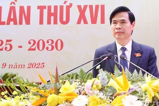 Sơn La hướng đến trở thành trung tâm kinh tế - xã hội của vùng Tây Bắc