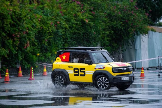 Những hình ảnh ấn tượng nhất từ hành trình Wonder Trip 2025 “Hào khí non sông”