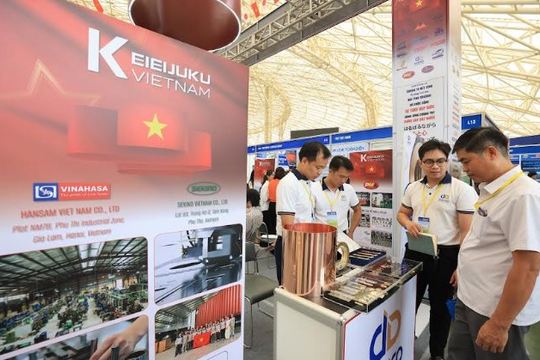 FBC ASEAN 2026 viết tiếp hành trình đưa VEC thành “sân khấu” triển lãm quốc tế