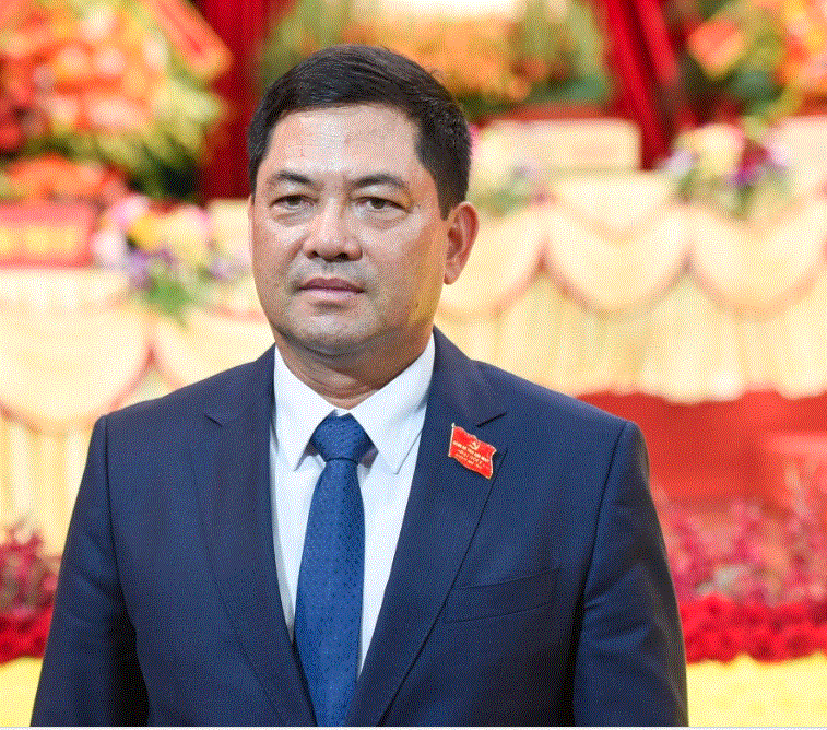 Thượng tướng Nguyễn Hồng Thái được chỉ định giữ chức Bí thư Tỉnh ủy Bắc Ninh