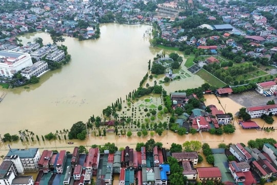 Tổng Bí thư Tô Lâm: Dồn toàn lực hỗ trợ nhân dân vùng bão lũ, sớm ổn định cuộc sống