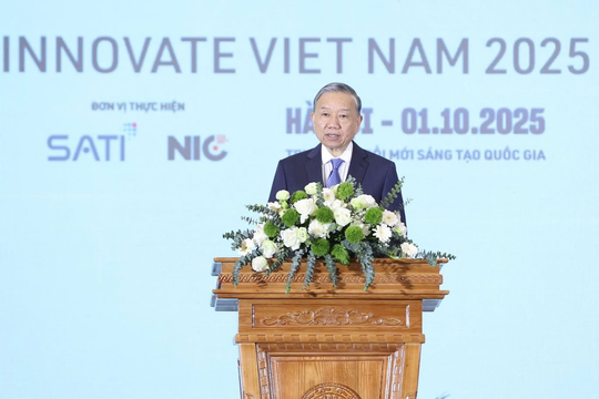 6 nhiệm vụ then chốt được Tổng Bí thư định hướng cho đổi mới sáng tạo quốc gia