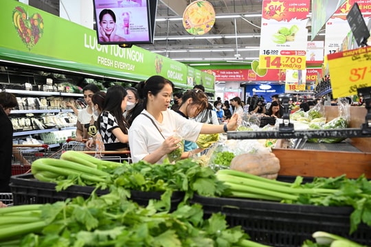 Đảm bảo nguồn hàng thiết yếu ứng phó mưa lũ và giai đoạn cuối năm 2025