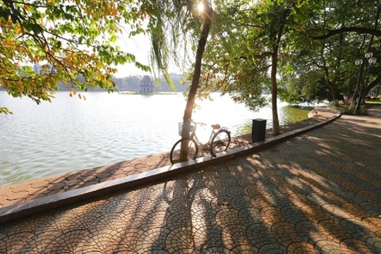 Dự báo thời tiết Hà Nội ngày 03/10/2025: Đêm không mưa, ngày nắng