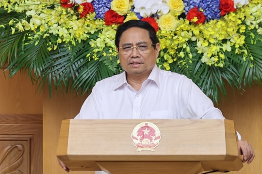 Thủ tướng yêu cầu tập trung vào 9 nhiệm vụ cấp bách khắc phục hậu quả bão số 10