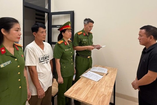Khởi tố doanh nghiệp chôn lấp hơn 2.000 tấn chất thải ở Hải Phòng