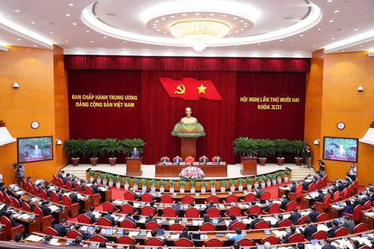 Bộ Chính trị, Ban Bí thư ban hành Kết luận về nâng cao hiệu quả hoạt động các tổ chức cơ sở đảng