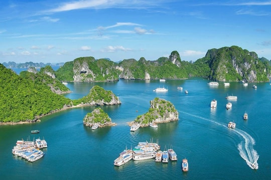 Ba định hướng thực hiện cam kết quốc tế về đại dương