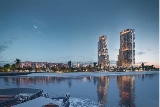 Aria Bay – Biểu tượng đặc quyền “hàng ghế đầu” bên vịnh di sản Hạ Long