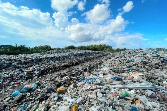 Cần Thơ đẩy mạnh công nghệ số trong quản lý ngập úng và rác thải đến năm 2030