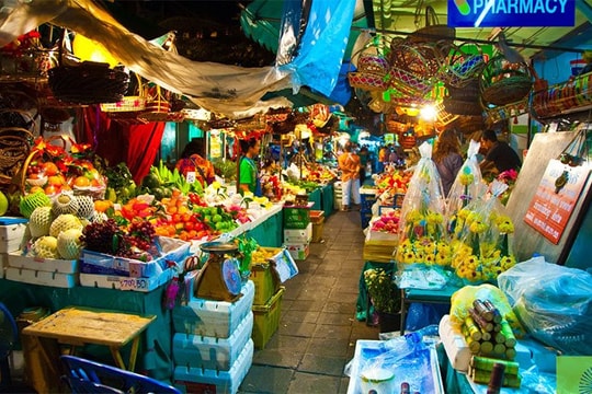 Thái Lan đứng trước nguy cơ mất 14% GDP vì biến đổi khí hậu