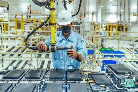 Chính phủ đặt mục tiêu GDP bình quân 8.500 USD/người vào năm 2030