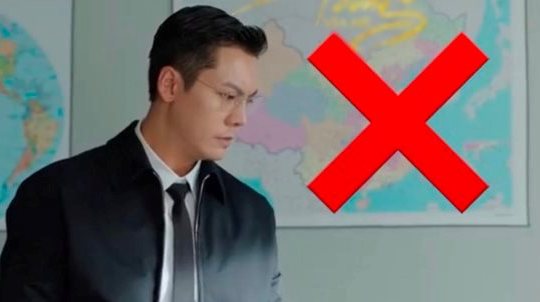 Tạm "cấm sóng" hai công ty liên quan đến việc phát sóng phim có hình ảnh "đường lưỡi bò"