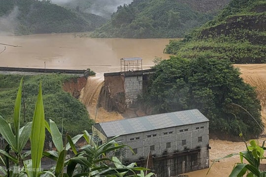 Chủ đầu tư thủy điện Bắc Khê 1 lên tiếng về sự cố vỡ đập tại Lạng Sơn