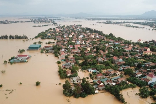 Tình hình thiên tai từ nay đến cuối năm sẽ ra sao?