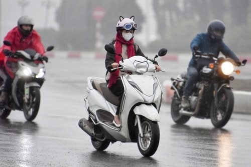 Miền Bắc chuẩn bị đón không khí lạnh từ đầu tuần tới